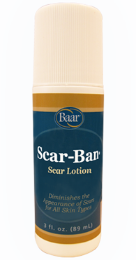 Scar-Ban 3oz Roll-On from Baar